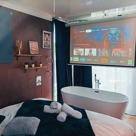 Bateau-hôtel Escale Royale