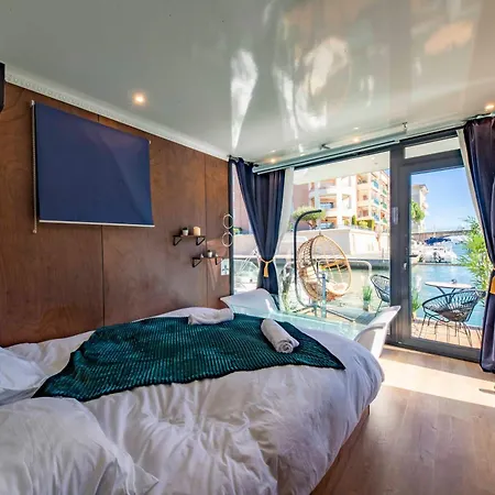 Bådhotel Escale Royale